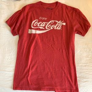 Coca-Cola t-shirt
